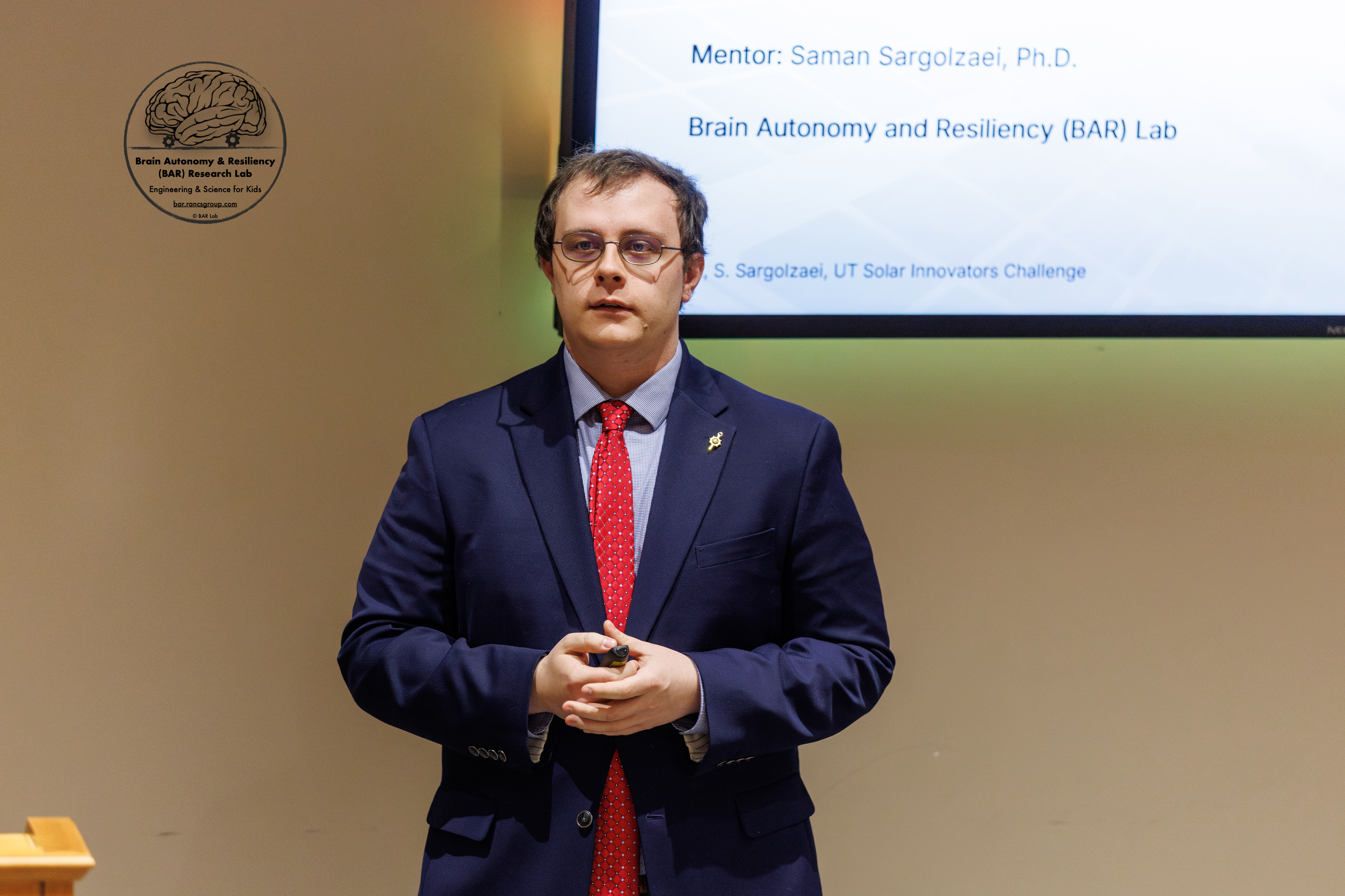 Seth Hatchett Awarded Prestigious 2025 Goldwater Scholarship!