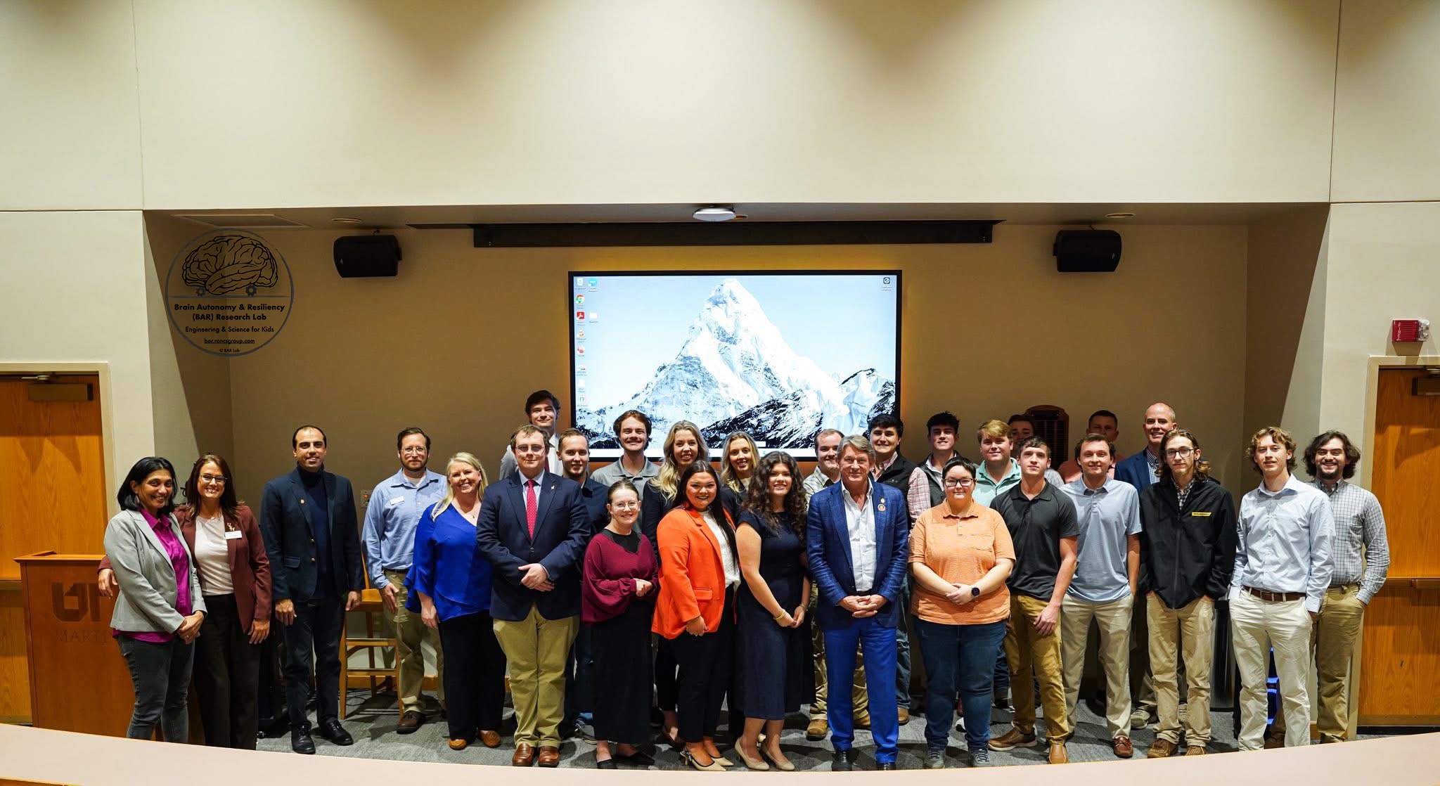 BAR Lab Member Recognized in UT Research Foundation West Tennessee Solar Farm Pitch Competition!