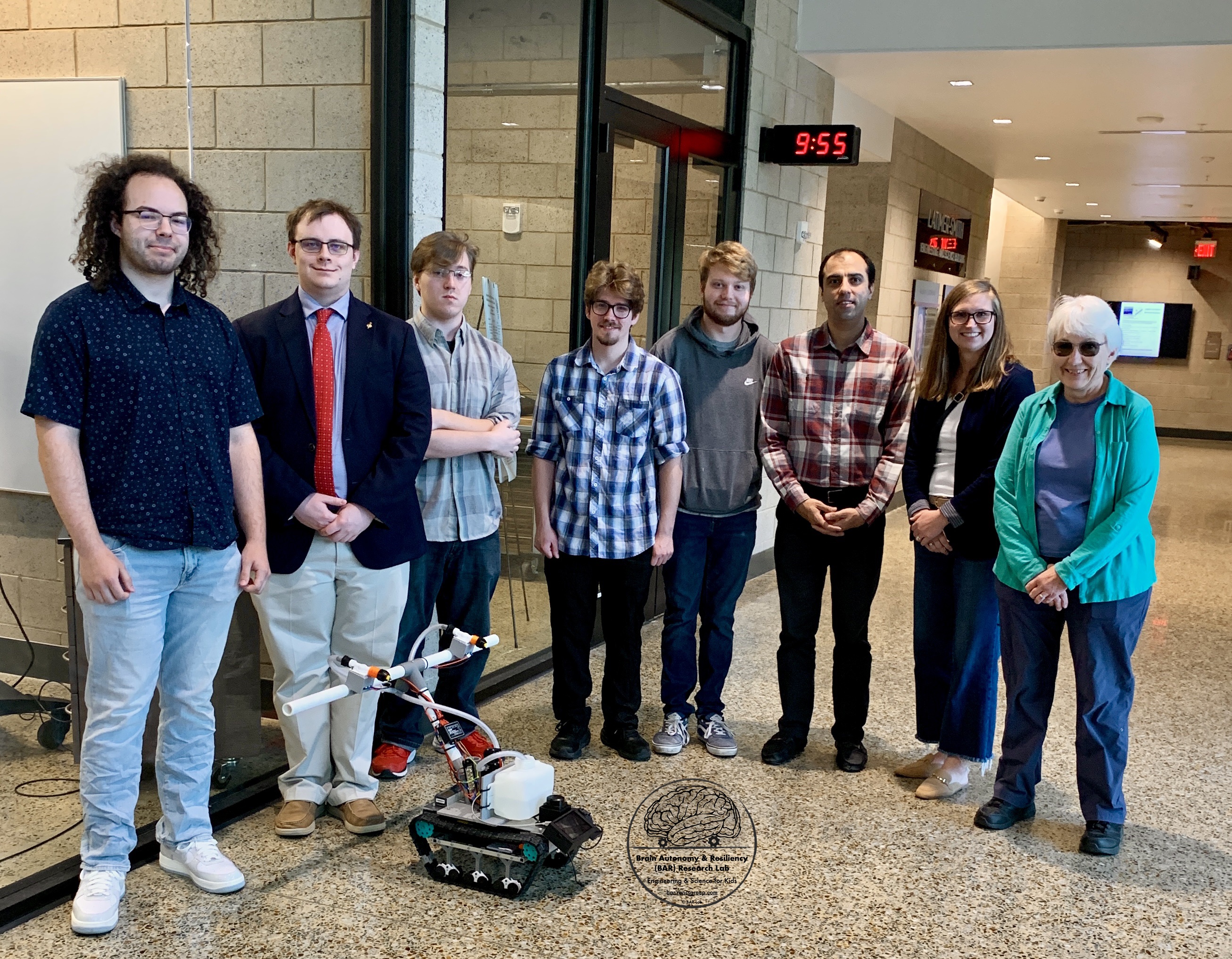 Precision Agriculture Meets AI: Autonomous Vehicle for Targeted Weed Control!