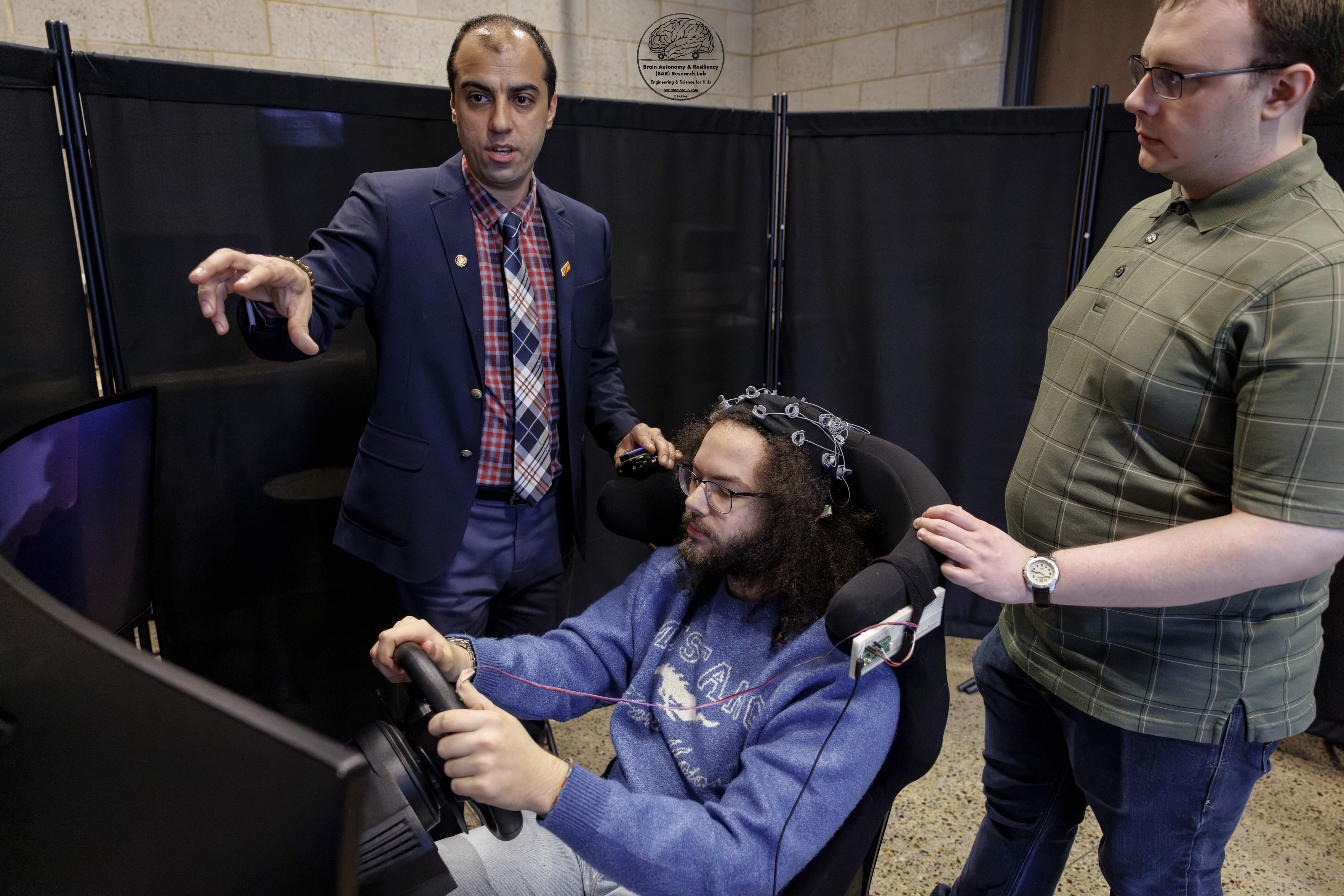 Advancing Neurotechnology and Intelligent Transportation at BAR Lab!